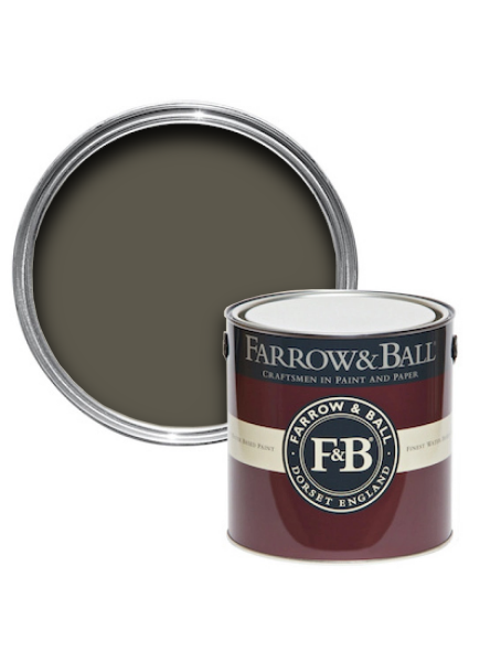 Farrow&Ball Dead Flat Reduced Green No. 313 - 2,5L