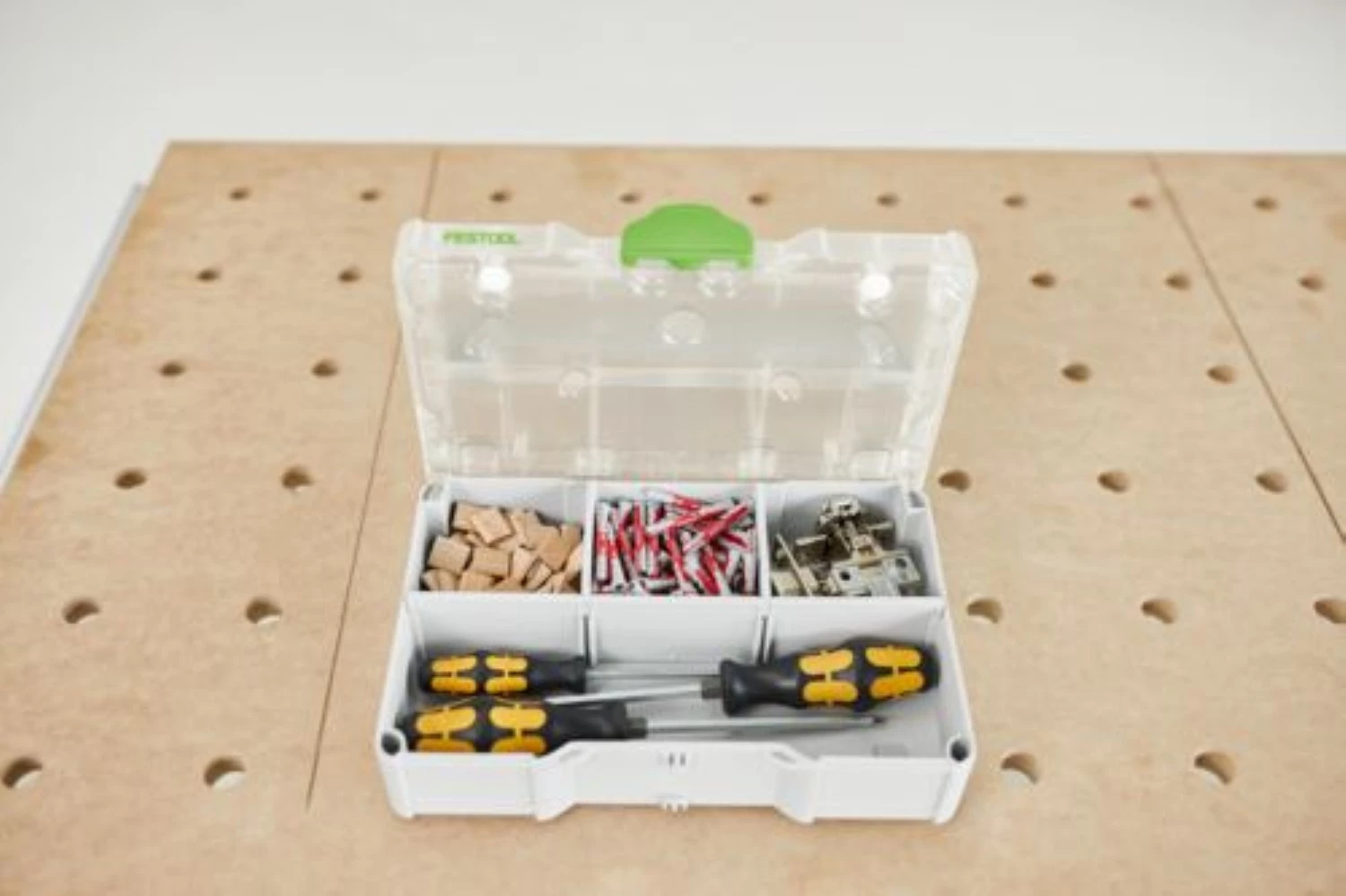 Festool SYS3 S 76 TRA Systainer³ thumbnail 3