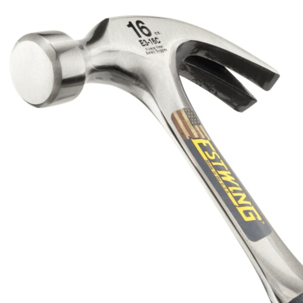 Estwing 02-40E3016C / E3-16C Klauwhamer - Vinyl Handgreep - 760gr - Detailed view of the product