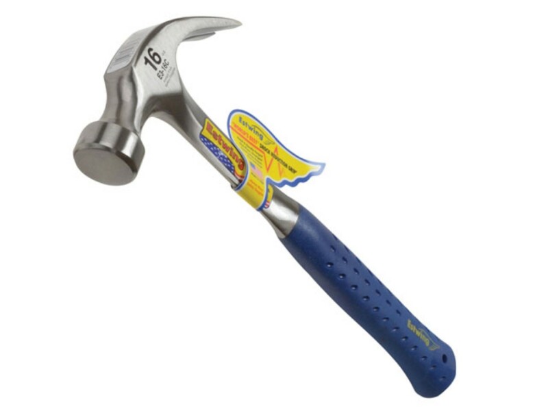 Estwing 02-40E3016C / E3-16C Klauwhamer - Vinyl Handgreep - 760gr
