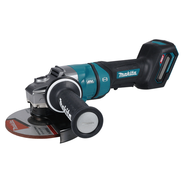 Makita GA051GZ Haakse Slijper Body - 36V Accu 150mm Veiligheidsschakelaar