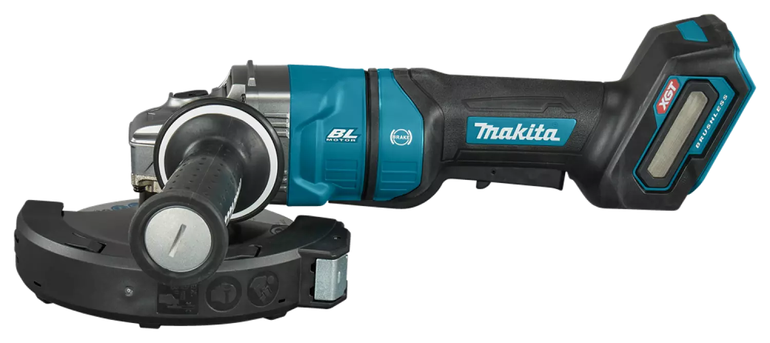 Makita GA051GZ Accu Haakse Slijper 150mm XGT 40V Max Basic Body