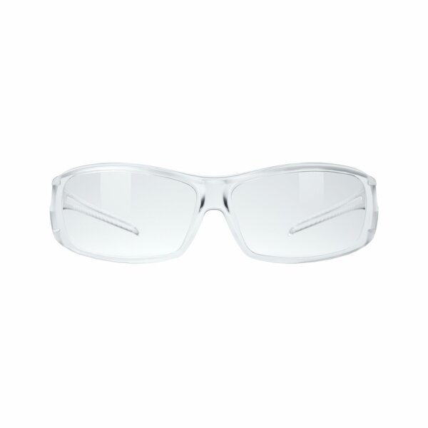 Hellberg Safety 22030-001 Overzet Veiligheidsbril Xenon AF+AS Helder - Anti-kras - Anti-condens - Detailed view of the product