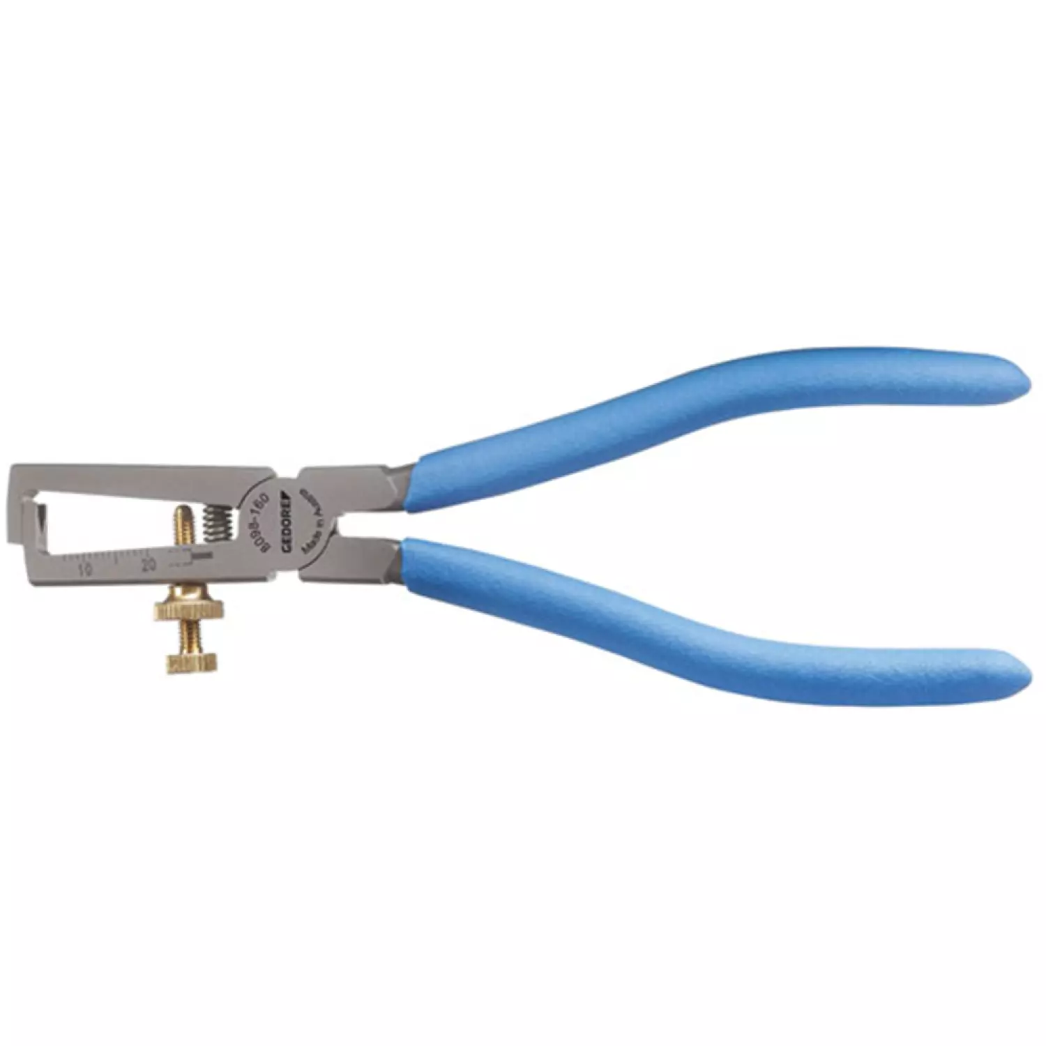 Gedore 8098 JC Draadstriptang - 160mm thumbnail 2