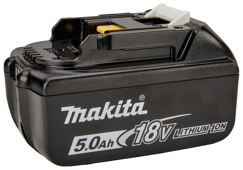 Makita 197626-8 18V Li-Ion Accu Starterset (4x 5.0Ah) + Duolader In Mbox - Detailed view of the product