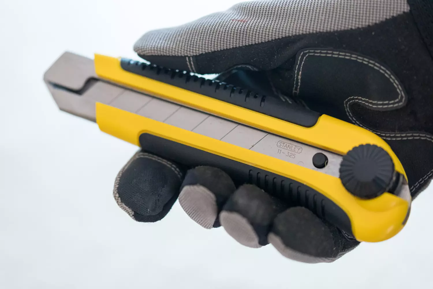 Stanley 0-10-425 Dynagrip Afbreekmes - 25mm thumbnail 4