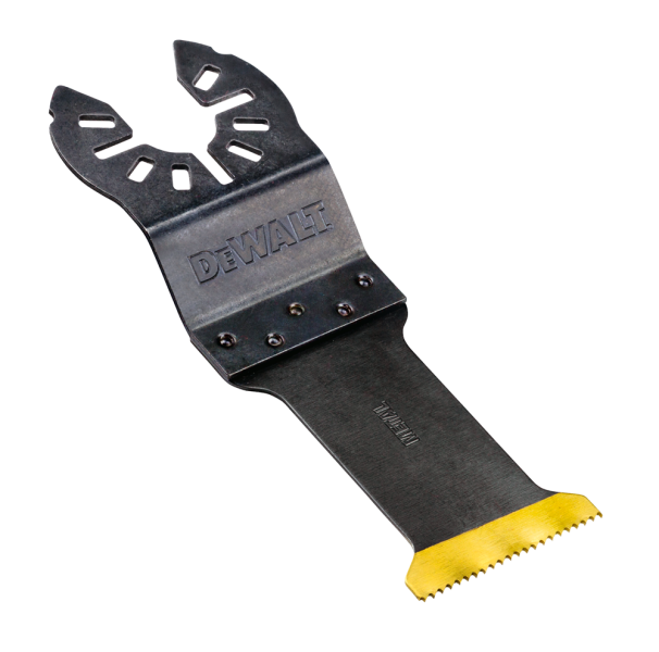 DeWALT DT20707 Multitool Universeel Titanium Zaagblad - 30mm - Detailed view of the product