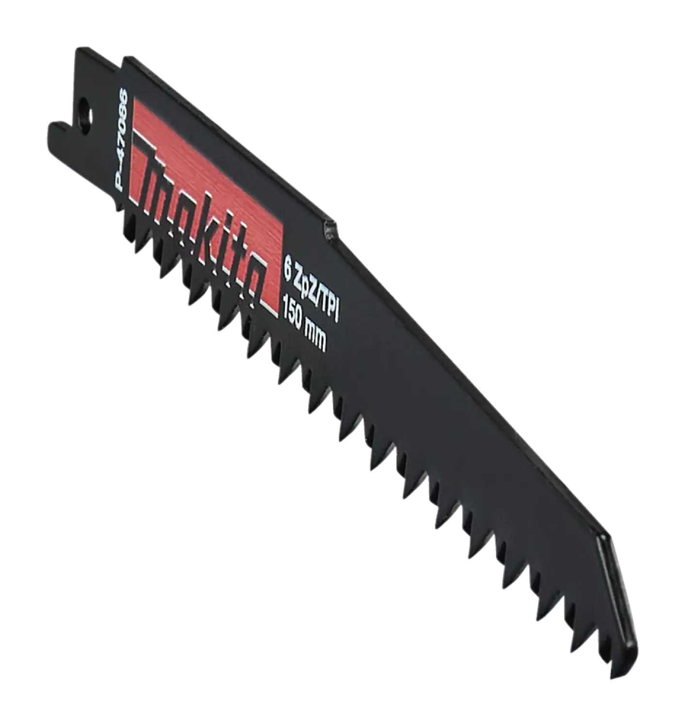 Makita P-47086 / S644D Reciprozaagblad Hout - 130mm (5st.) thumbnail 4