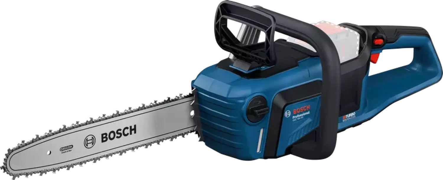 Bosch GKE 18V-40 18V Li-Ion Accu Kettingzaag Body - 36cm thumbnail 2