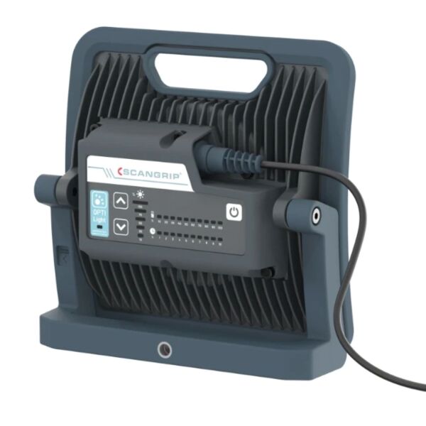 Scangrip Nova 6 C+R LED Lamp - 6000Lm - Oplaadbaar - Detailed view of the product