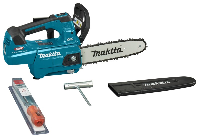 Makita UC002GZ XGT 40V Max Li-Ion Accu Tophandle Kettingzaag Body - 25 Cm