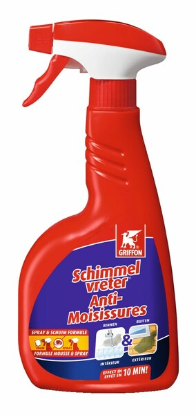 Griffon 6309645 Schimmelvreter - Flacon - 750ml