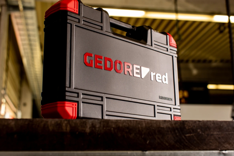 Gedore RED R69003024 24-delige Dopsleutelset - 1/2'' - Detailed view of the product