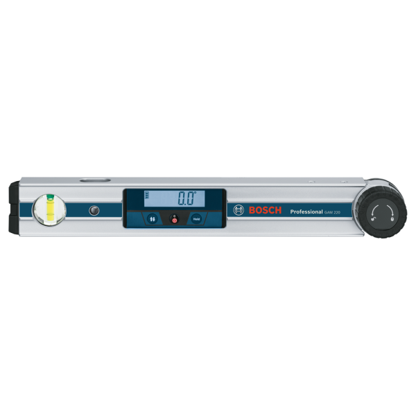 Bosch GAM 220 Digitale Hoekmeter - 220
