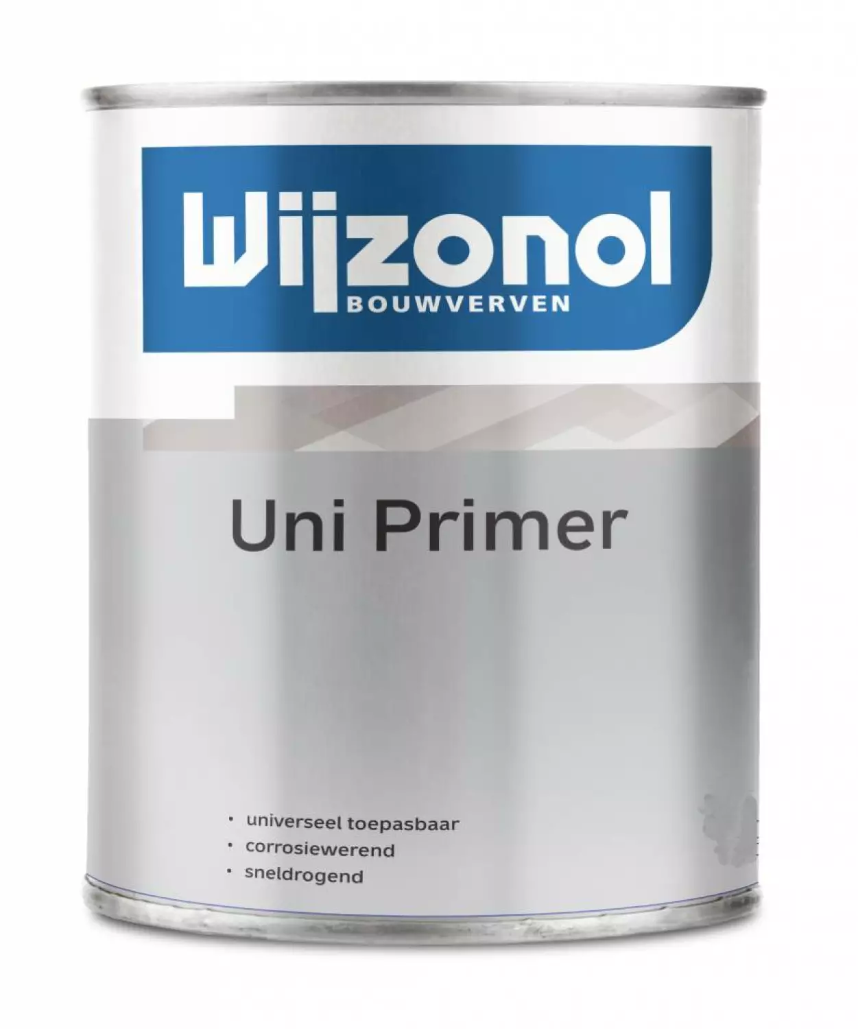 Wijzonol Uni Primer - Op Kleur Gemengd - 0.5L