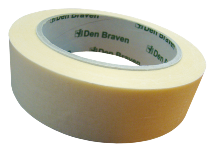 Zwaluw Den Braven 202118 Afplaktape - 50mm X 50m - Default image for the product