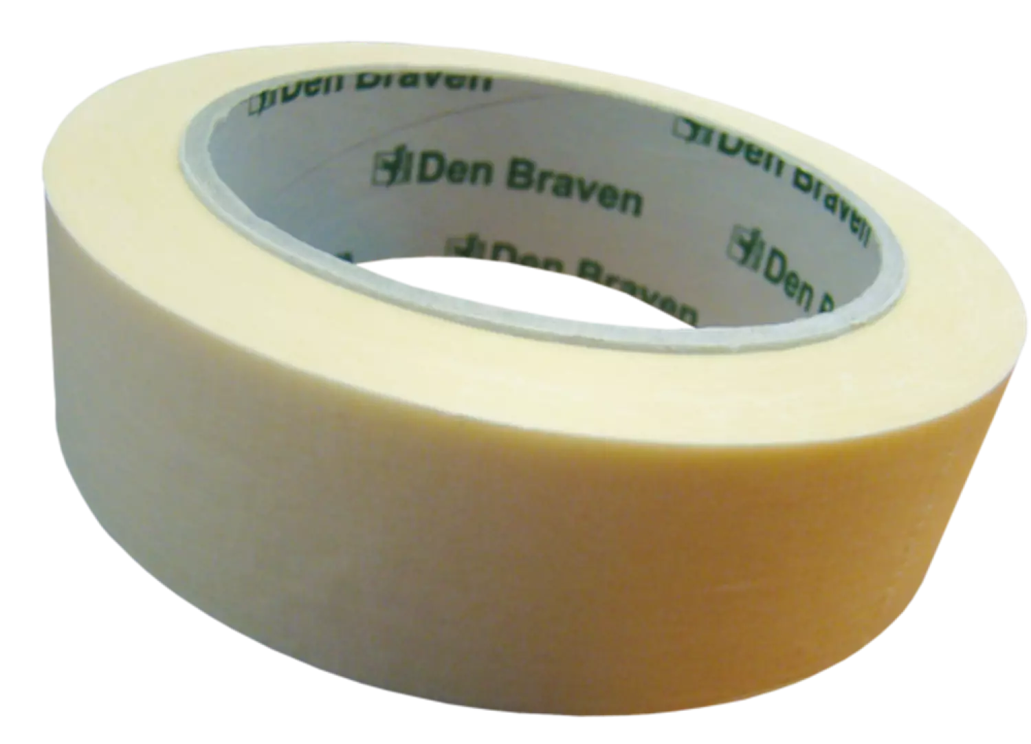Zwaluw Den Braven 202118 Afplaktape - 50mm X 50m