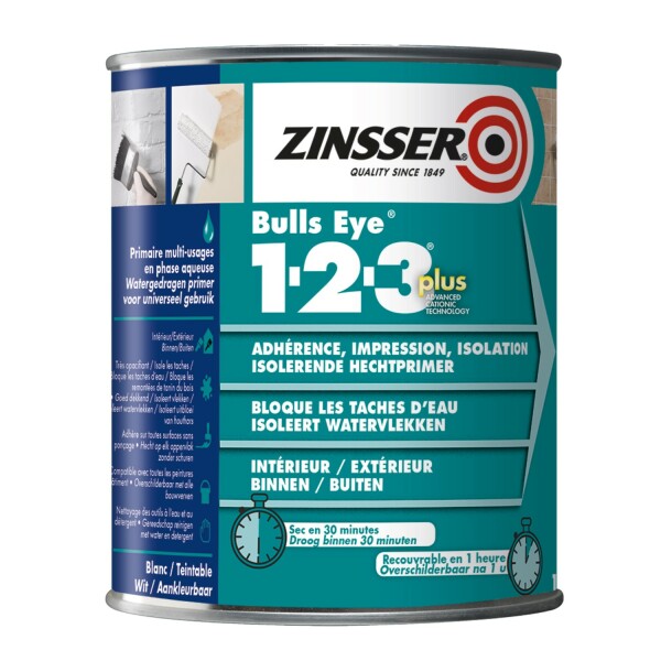 Bulls Eye 1-2-3 PLUS - 1 Liter