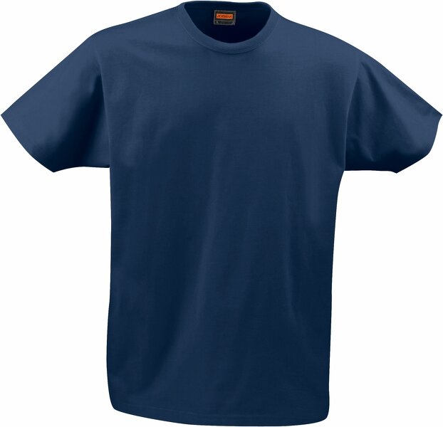 Jobman 5264 T-Shirt - Maat XL - Blauw