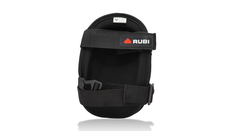 Rubi 81989 Duplex Gel Kniebeschermers - Detailed view of the product