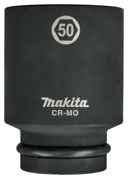 Makita E-24789 Krachtdop - 50x100mm - Detailed view of the product
