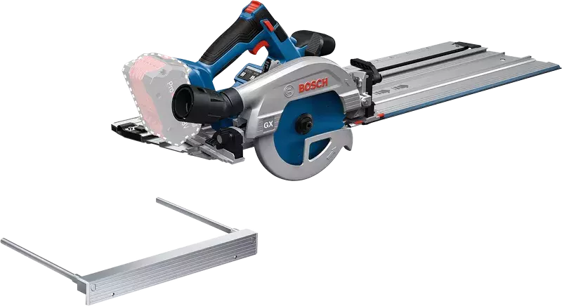 Bosch Blauw GKS 18V-57-2 GX Professional Accu Cirkelzaag | 18V | Zonder accu en lader - 06016C1003