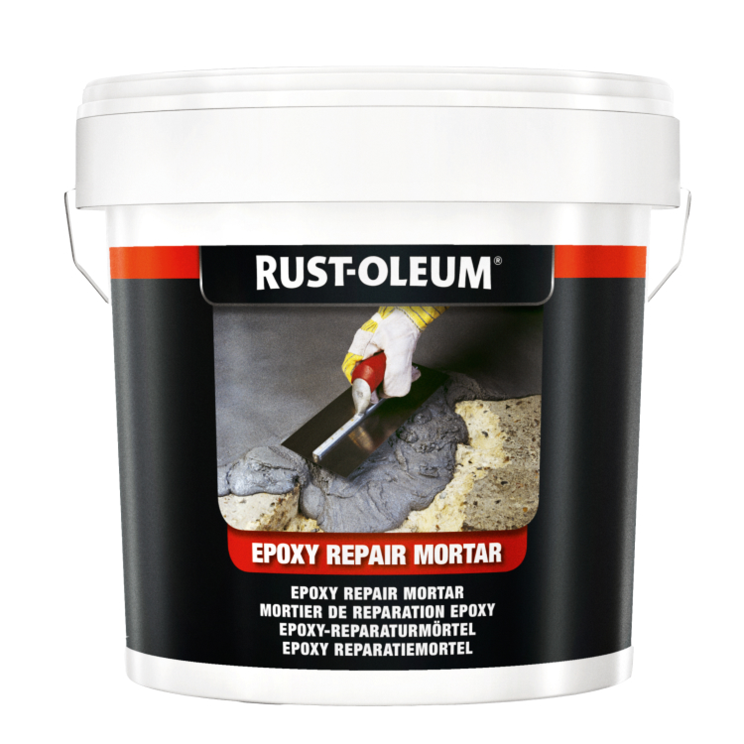 Rust-Oleum Epoxy Repair Mortar - 5kg