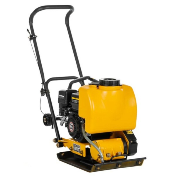 Lumag RPi12 Trilplaat Benzine 5,5 Pk 1050 Kg Slagkracht - Detailed view of the product