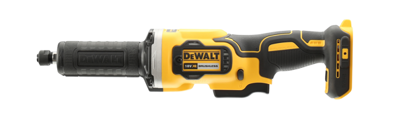 DeWALT DCG426N-XJ 18V Li-ion XR Accu Rechte Slijper Body - Koolborstelloos - Detailed view of the product