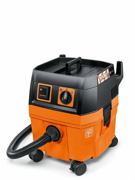 Fein Dustex 25 L Nat/Droogstofzuiger - 1380W - 22L - Klasse L afbeelding