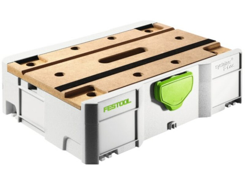 Festool 500076 SYS-MFT Systainer - 396 X 296 X 105 Mm
