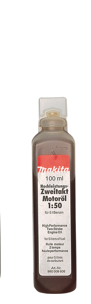 Makita 980008606 2-takt Motor Olie - 100ml