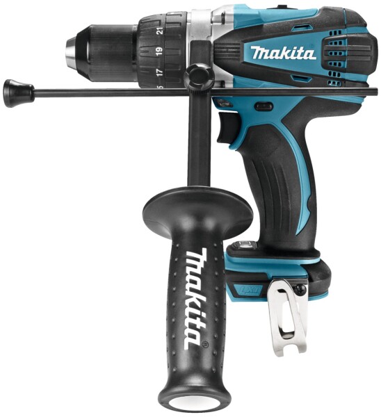 Makita DHP458ZJ 18V Li-Ion Accu Klopboor- /schroefmachine Body In Mbox - Detailed view of the product
