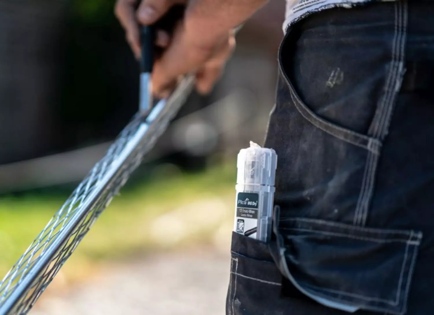 Pica 6030 BIG Dry Navulling - Grafiet (12st) thumbnail 2