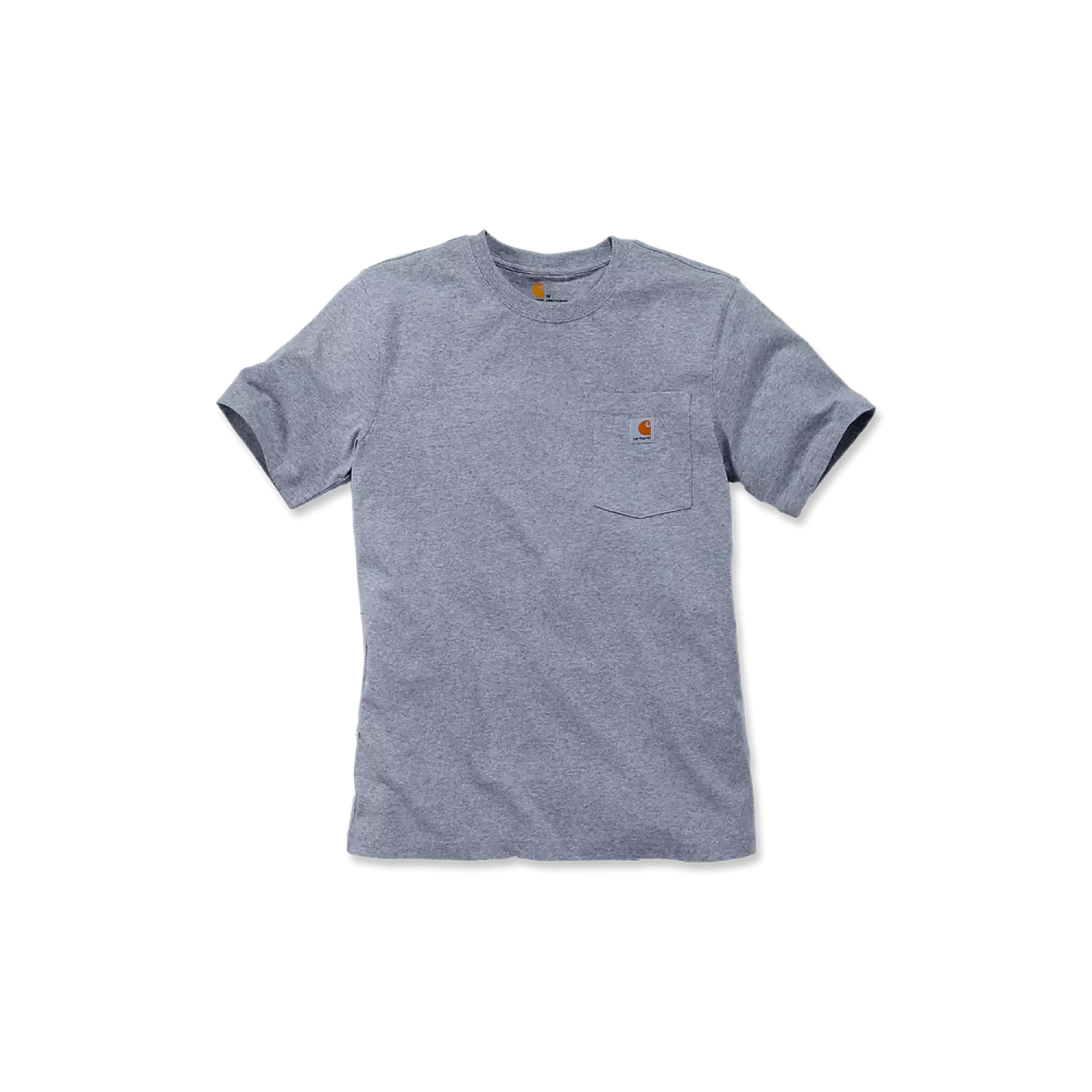 Carhartt Dearborn Pocket T-Shirt Heather Gray - L