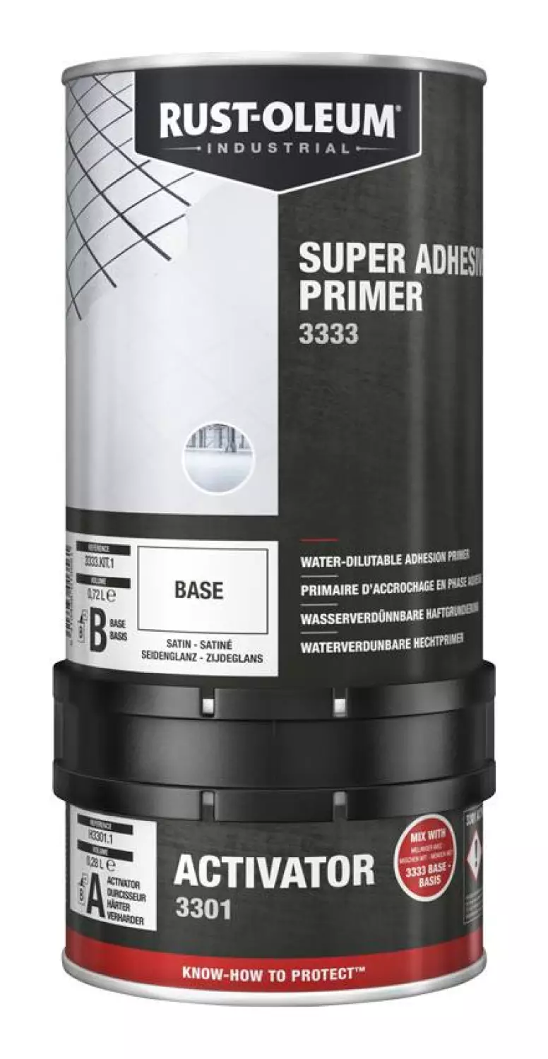 Rust-Oleum 3333 Primer - 3,6L