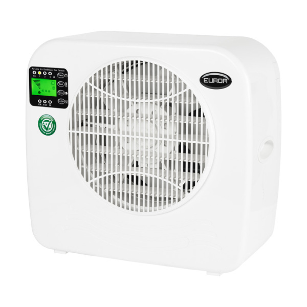 Eurom AC3201 E Split Airco Caravan - 361W - Detailed view of the product