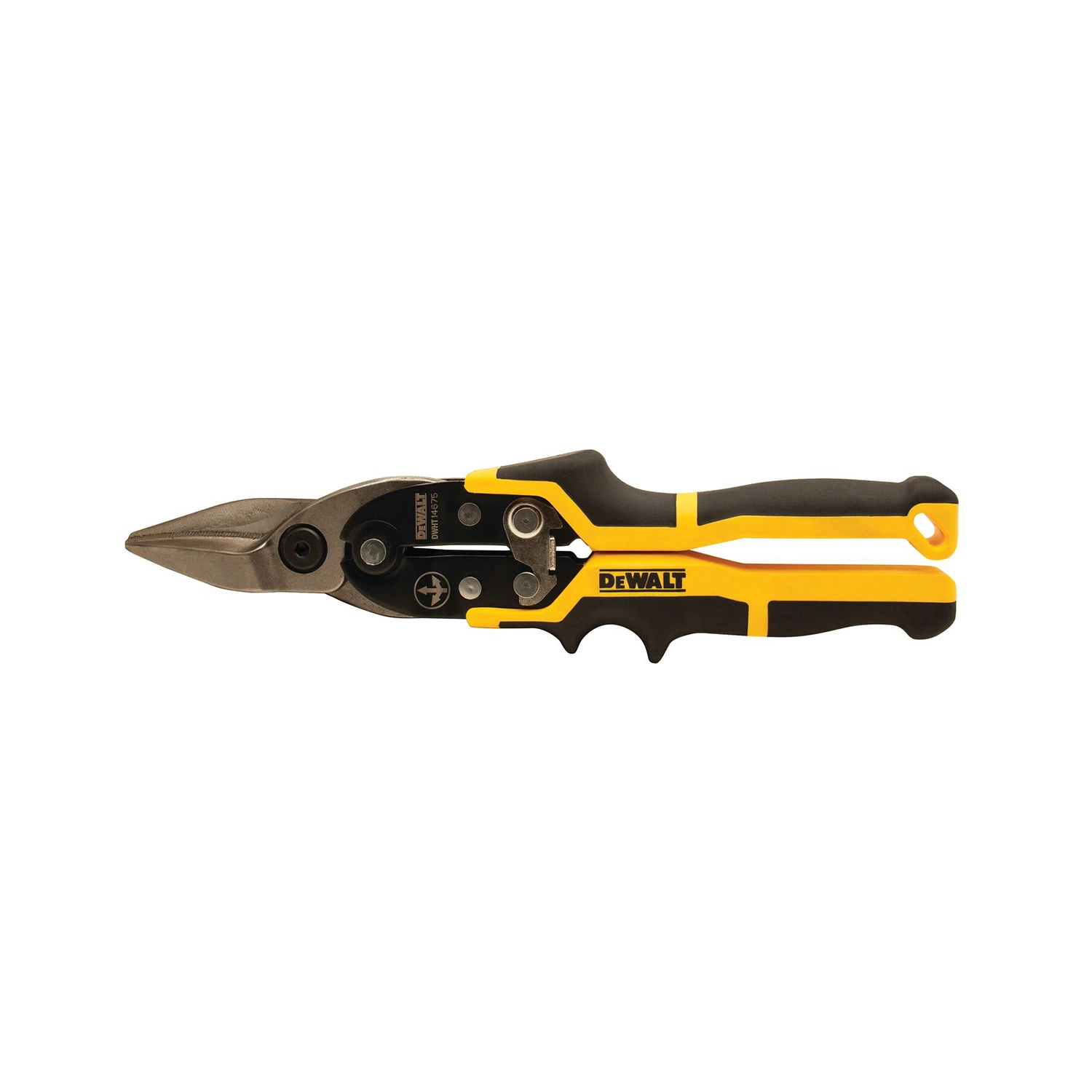 DeWALT DWHT14675-0 Ergo Blikschaar - 250mm - Recht Snijdend