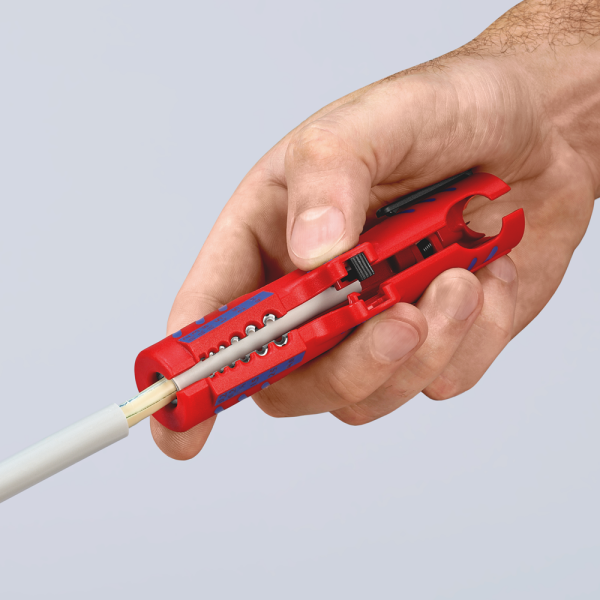 Knipex 16 85 125 SB Universeel Ontmantelingsgereedschap - 125mm - Detailed view of the product