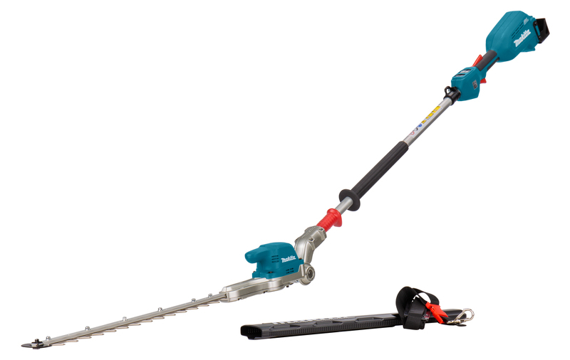 Makita DUN500WZ LXT 18V Li-Ion Accu Stokheggenschaar Body - 500mm - Koolborstelloos - Detailed view of the product