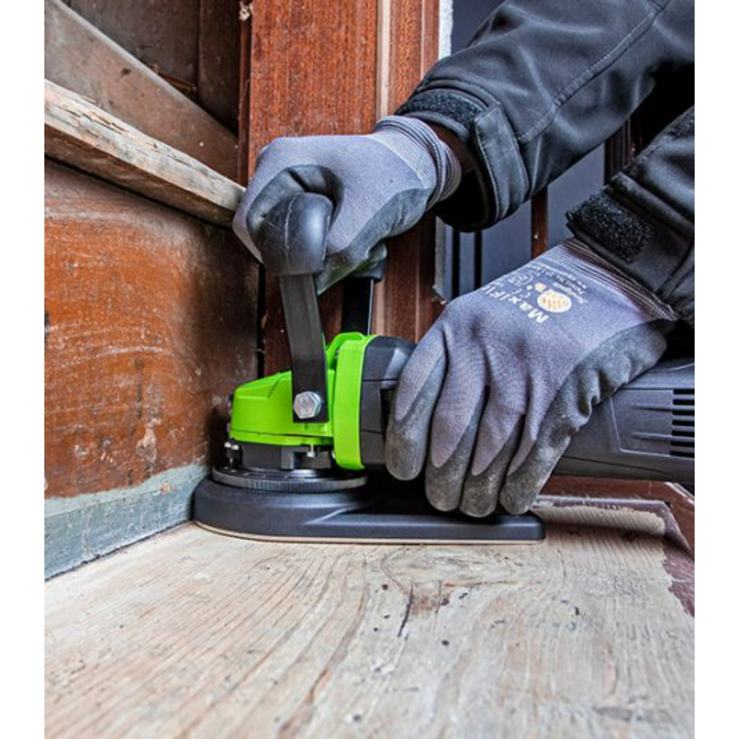 Eibenstock EOF 100.1 Oppervlakte Frees - 1400W - 10.000 T/min. - Body thumbnail 2