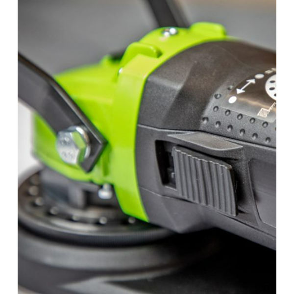 Eibenstock EOF 100.1 Oppervlakte Frees - 1400W - 10.000 T/min. - Body - Detailed view of the product