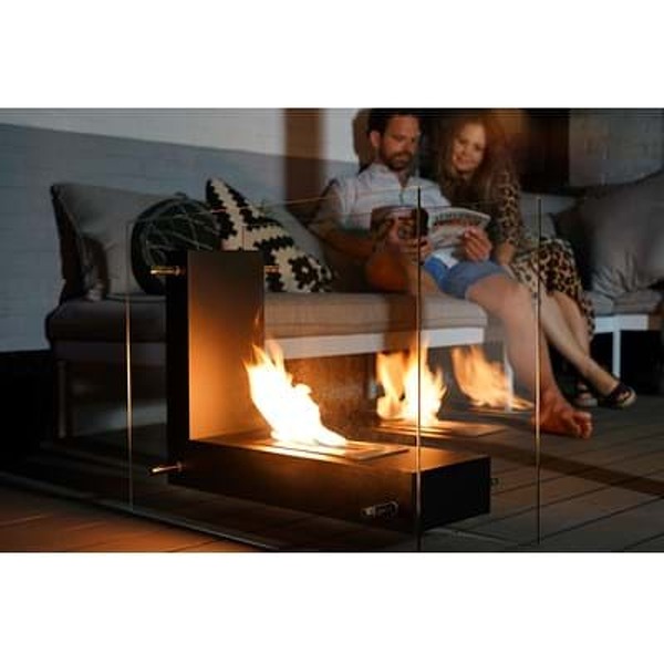 Qlima FFB8060 Tafelhaard - 1350W - Detailed view of the product