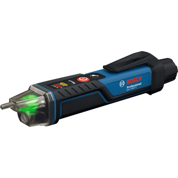 Bosch GVD 1000-17 Contactloze Spanningstester - AC 24-1000 V / 90-1000 V - CAT IV 1000 V - Detailed view of the product