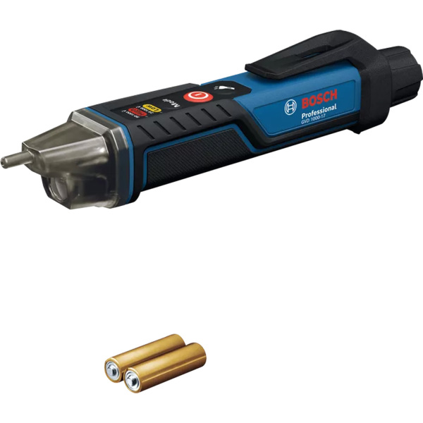 Bosch GVD 1000-17 Contactloze Spanningstester - AC 24-1000 V / 90-1000 V - CAT IV 1000 V