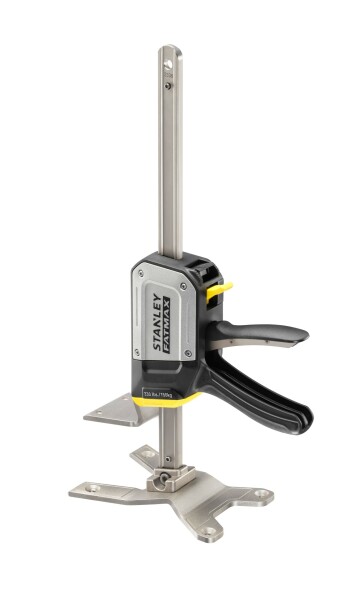 Stanley FMHT83552-1 FATMAX TradeLift Montagehulp - Tot 150kg Hefvermogen - 7-220mm - 2 Stuks - Detailed view of the product