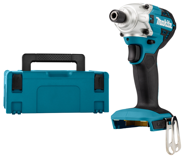 Makita DTD156ZJ 18V Li-Ion Accu Slagschroevendraaier Body In Mbox EAN: 88381890885