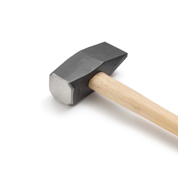 Hultafors SRP 4000 Voorhamer - Houten Handgreep - 4000 Gram - 750mm - Detailed view of the product