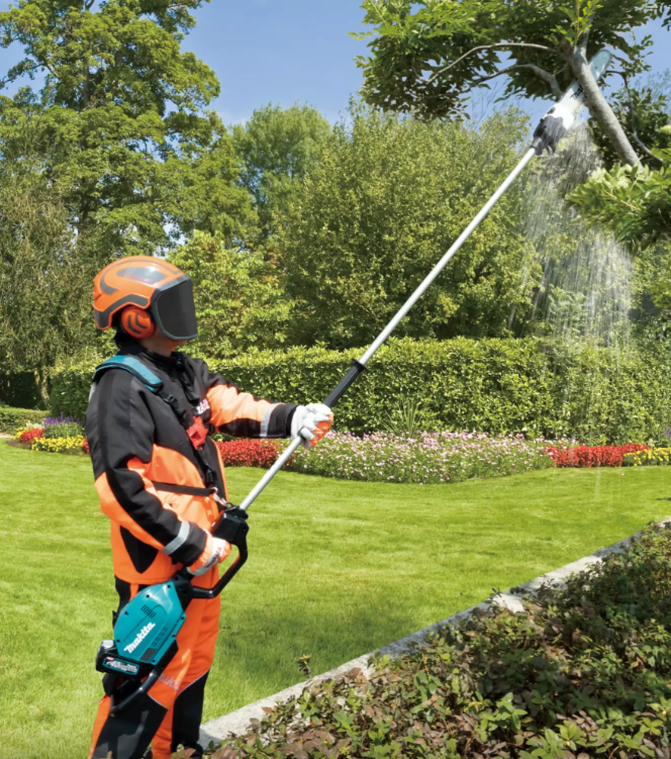 Makita UA003GZ XGT 40V Max Li-Ion Accu Stokkettingzaag Body - 30cm