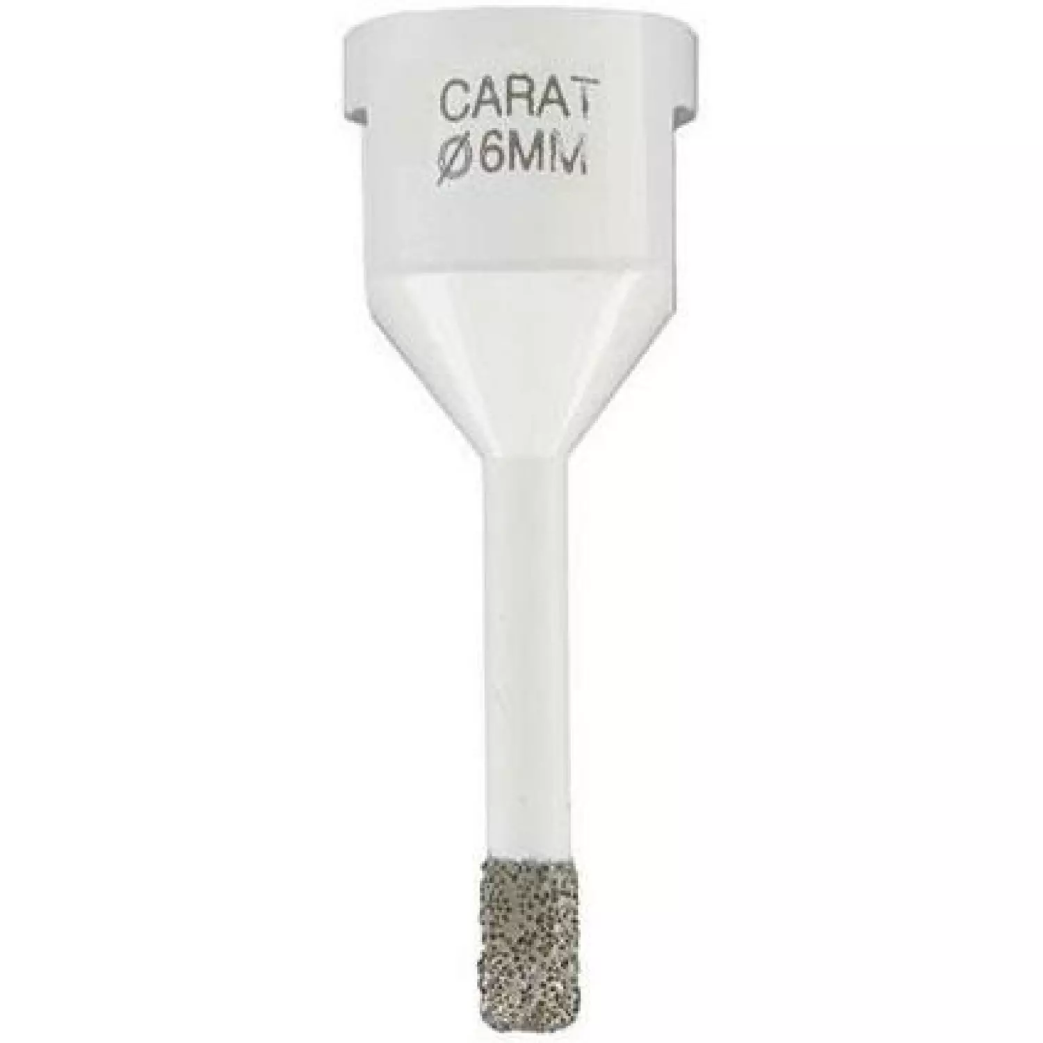 Carat EHS0060706 EHS Diamant Droogboor Voor Tegels En Natuursteen Op Haakse Slijper - 6 X 30mm